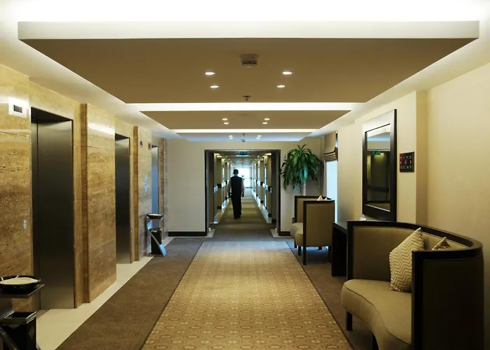 Swissotel Jeddah Al Hamra